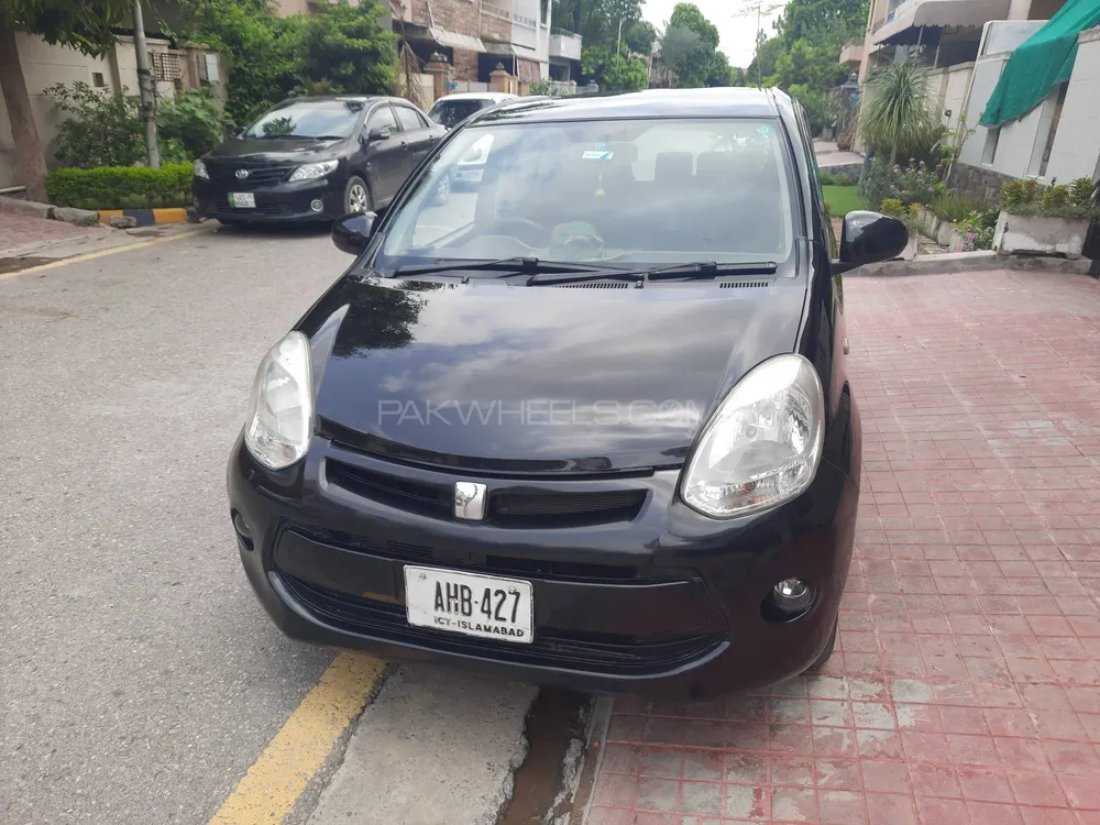Toyota Passo 2014 for Sale in Rawalpindi Image-1