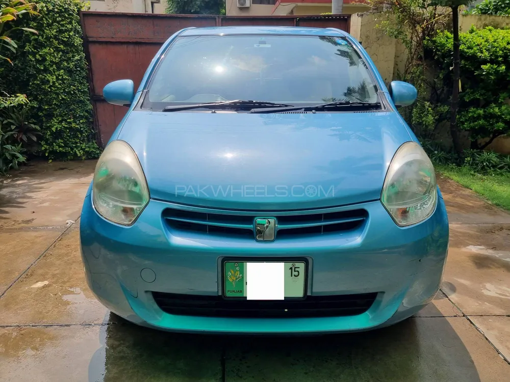 Toyota Passo 2012 for Sale in Lahore Image-1