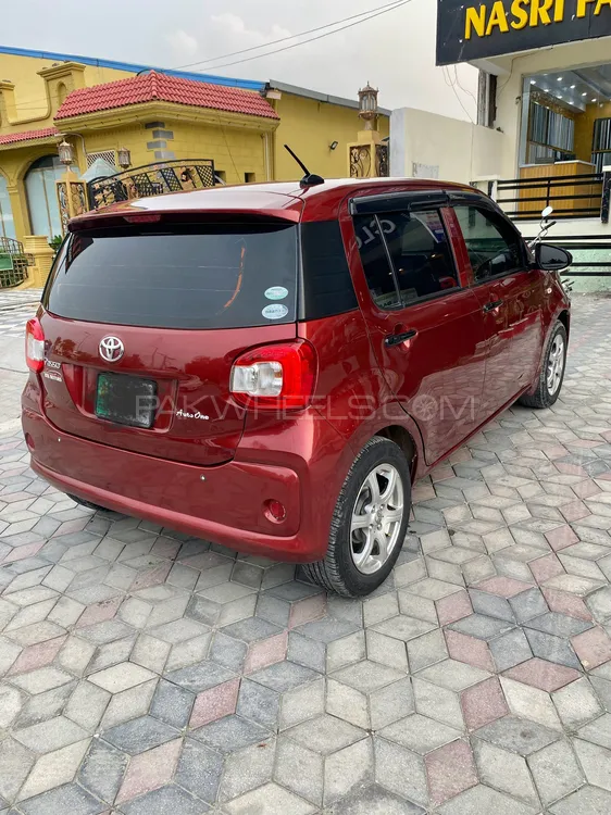 Toyota Passo 2016 for Sale in Peshawar Image-1
