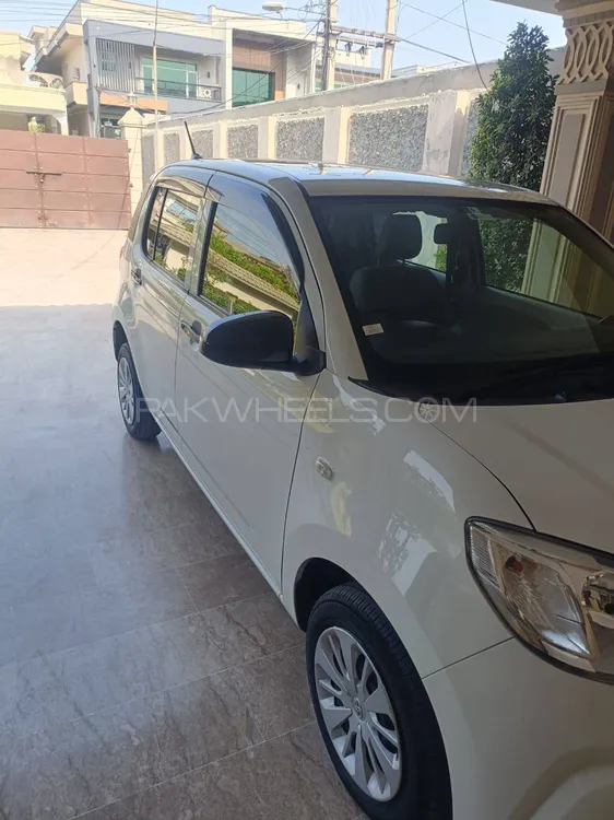 Toyota Passo 2020 for Sale in Peshawar Image-1