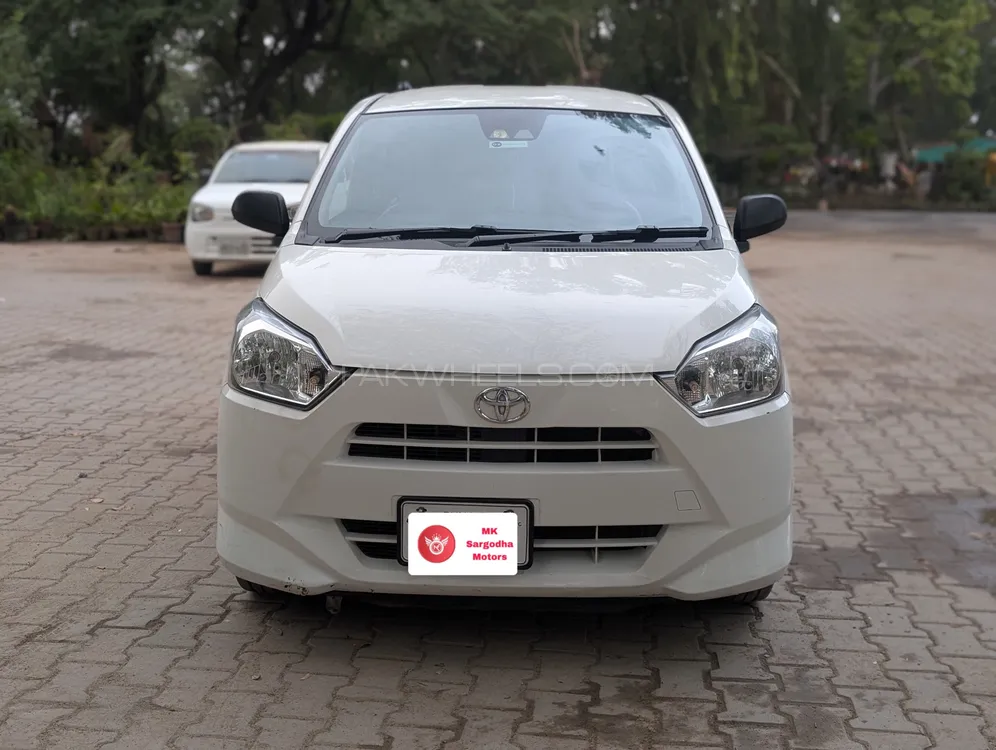 Toyota Pixis Epoch 2020 for Sale in Sargodha Image-1