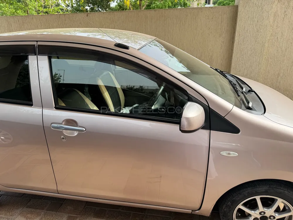 Toyota Pixis Epoch 2014 for Sale in Islamabad Image-1