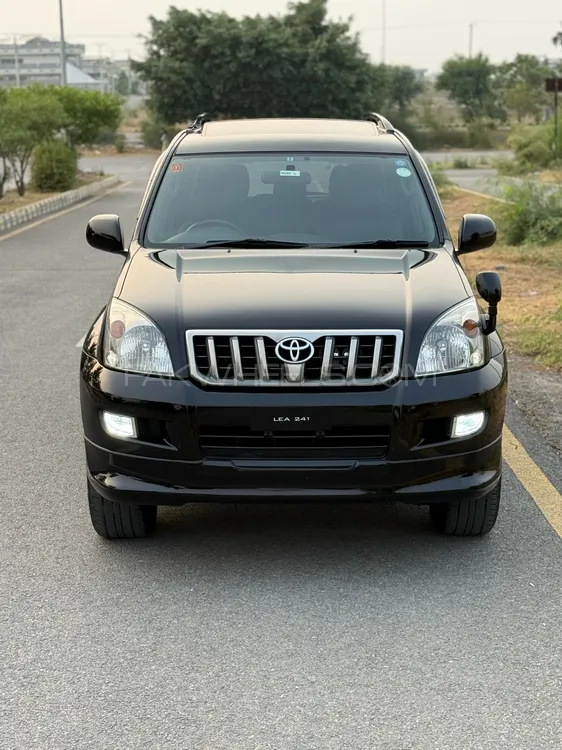 Toyota Prado 2007 for Sale in Peshawar Image-1