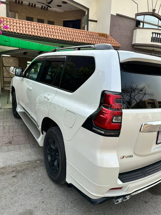 ٹویوٹا پراڈو 2010 for Sale in راولپنڈی Image-1