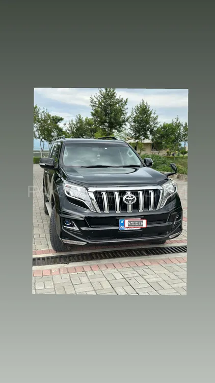 Toyota Prado 2016 for Sale in Mirpur A.K. Image-1