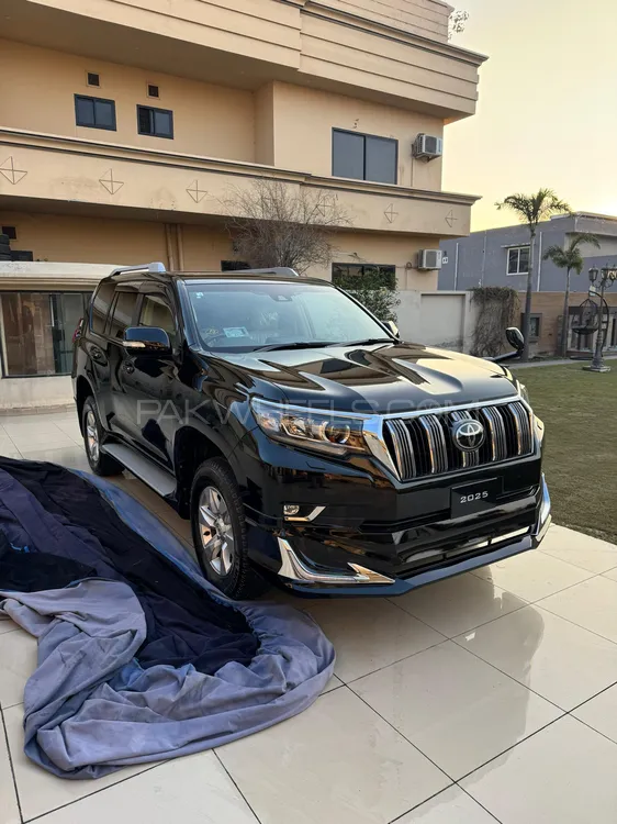 Toyota Prado 2020 for Sale in Gujranwala Image-1