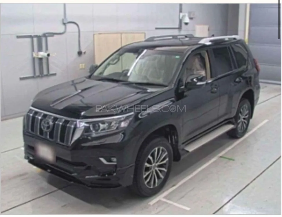 Toyota Prado 2020 for Sale in Lahore Image-1