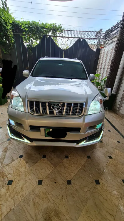 Toyota Prado 2004 for Sale in Sialkot Image-1
