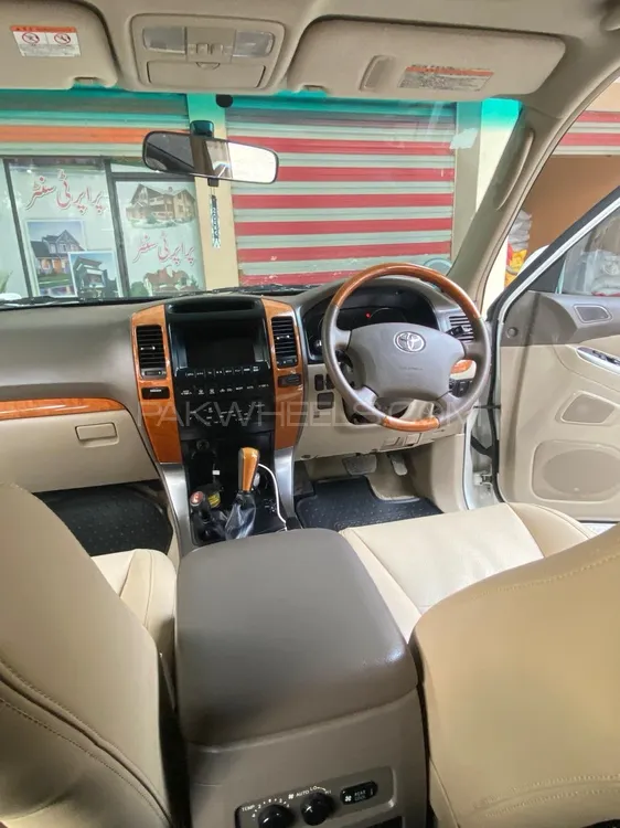 Toyota Prado 2005 for Sale in Nowshera cantt Image-1