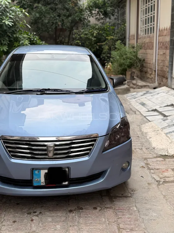 Toyota Premio 2007 for Sale in Peshawar Image-1