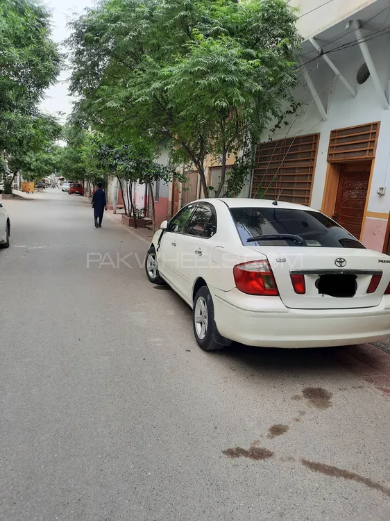 Toyota Premio 2002 for Sale in Bannu Image-1