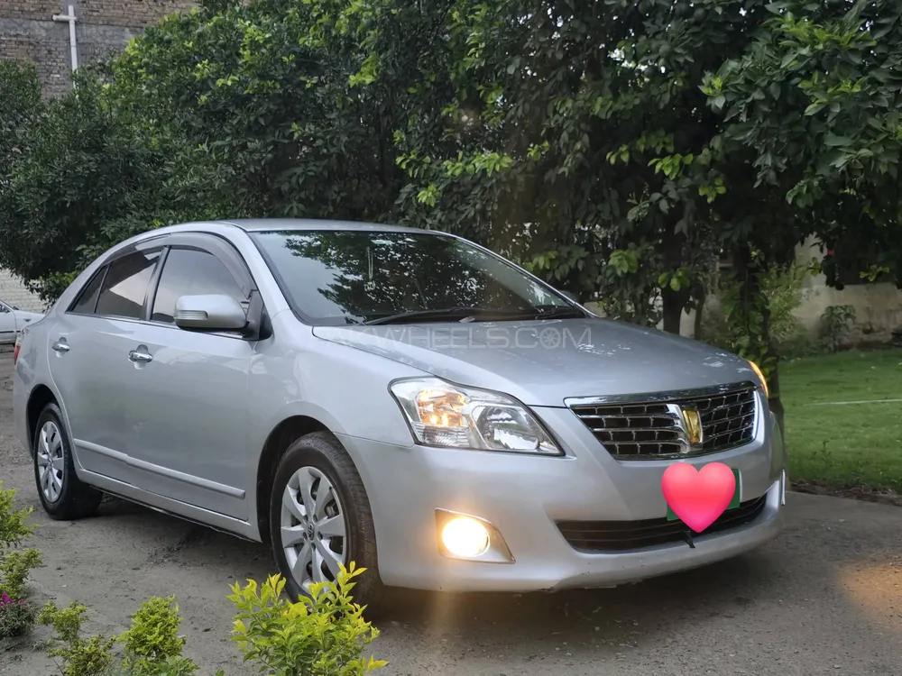 Toyota Premio 2007 for Sale in Peshawar Image-1