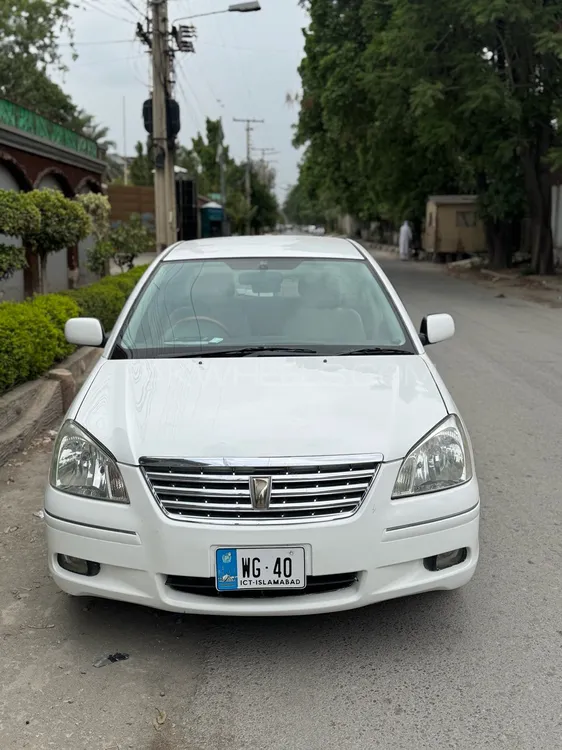 Toyota Premio 2007 for Sale in Peshawar Image-1