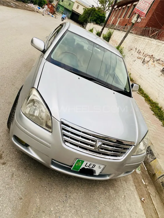 Toyota Premio 2005 for Sale in Peshawar Image-1