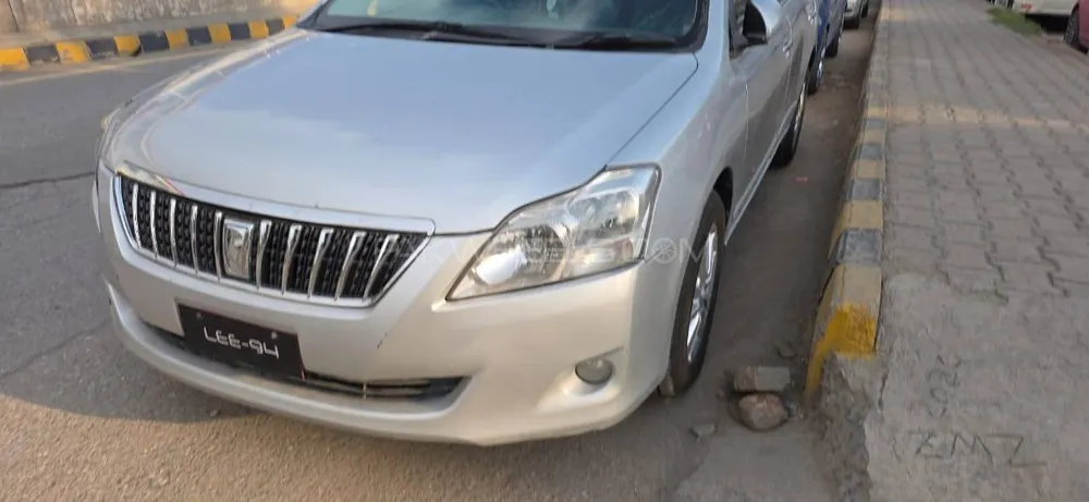 ٹویوٹا پریمیو 2010 for Sale in اسلام آباد ٹویوٹا پریمیو 2010 for Sale in اسلام آباد Image-4