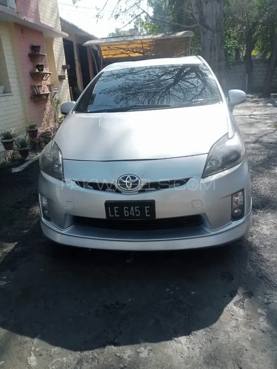 Toyota Prius 2009 for Sale in Wah cantt Image-1
