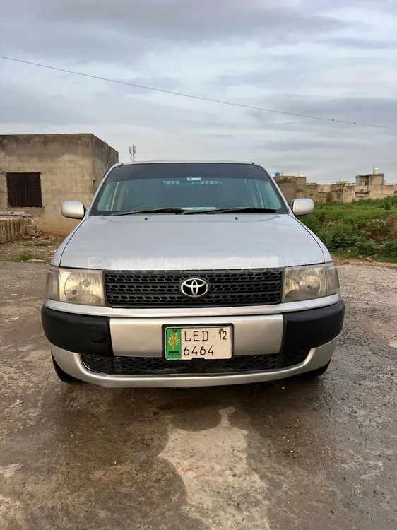 Toyota Probox 2007 for Sale in Islamabad Image-1