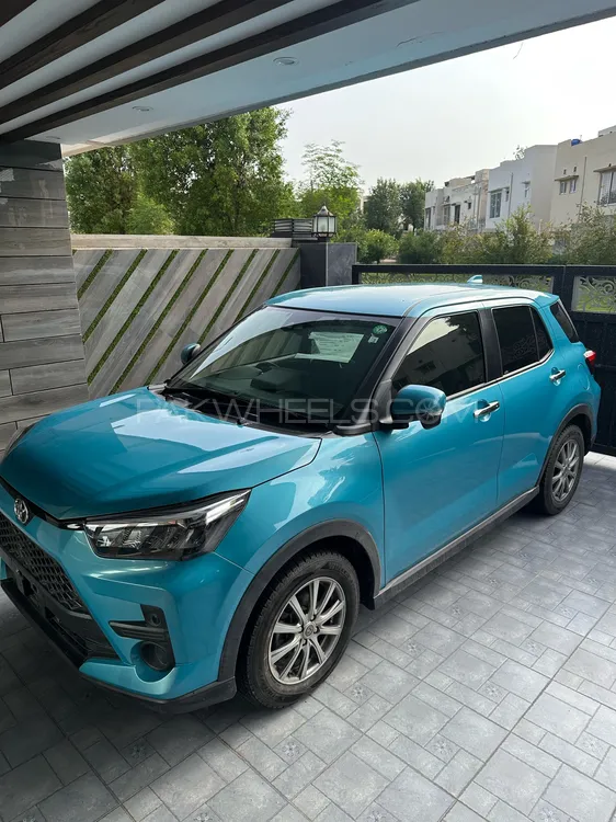 ٹویوٹا رائز 2020 for Sale in لاہور Image-1