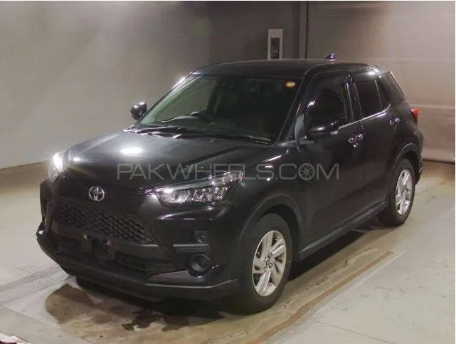 Toyota Raize 2021 for Sale in Karachi Image-1