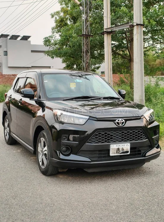 Toyota Raize 2020 for Sale in Lahore Image-1
