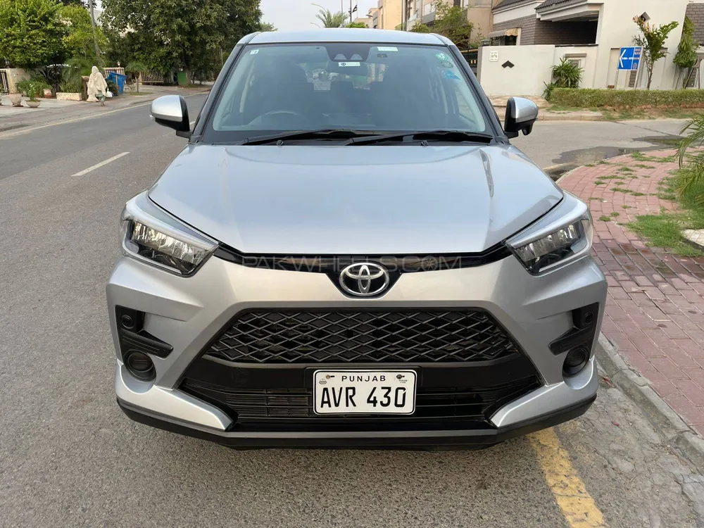 Toyota Raize 2021 for Sale in Lahore Image-1