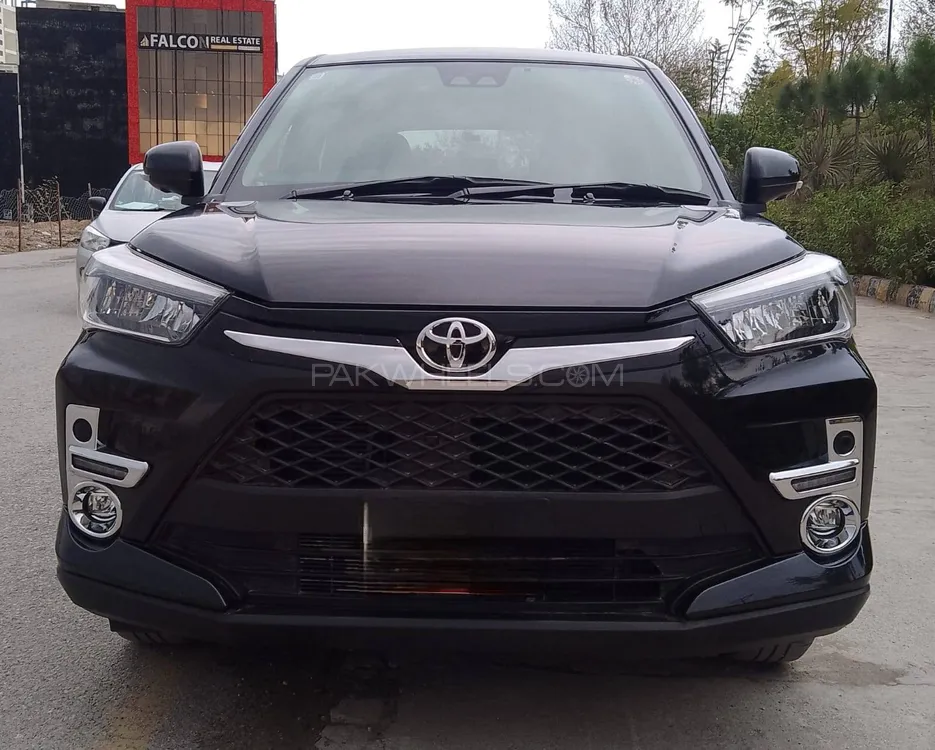 Toyota Raize 2020 for Sale in Islamabad Image-1