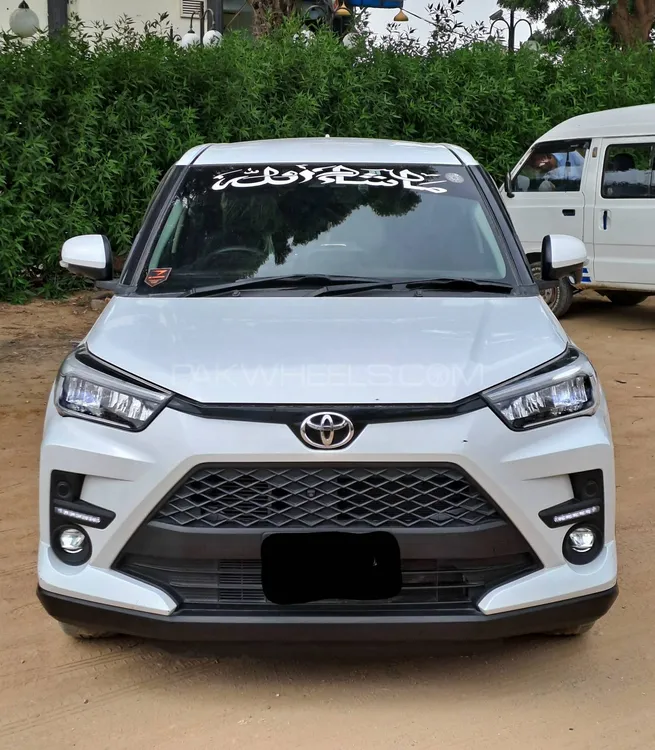 Toyota Raize 2020 for Sale in Karachi Image-1