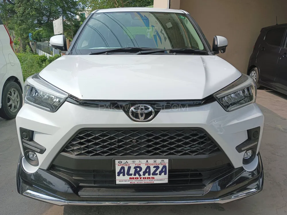 Toyota Raize 2020 for Sale in Gujranwala Image-1