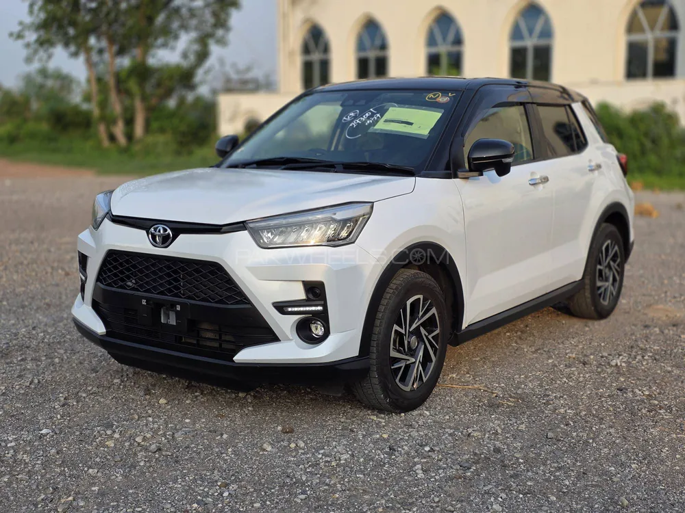 Toyota Raize 2020 for Sale in Islamabad Image-1
