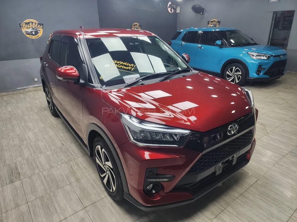 Toyota Raize 2020 for Sale in Lahore Image-1
