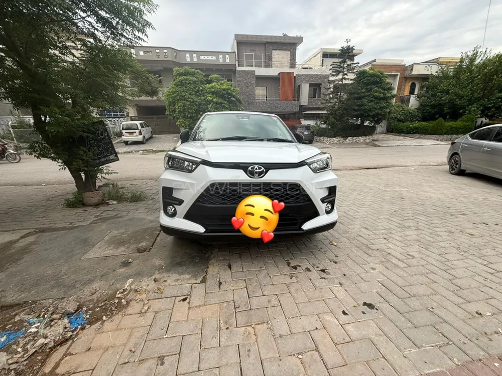 Toyota Raize 2020 for Sale in Islamabad Image-1
