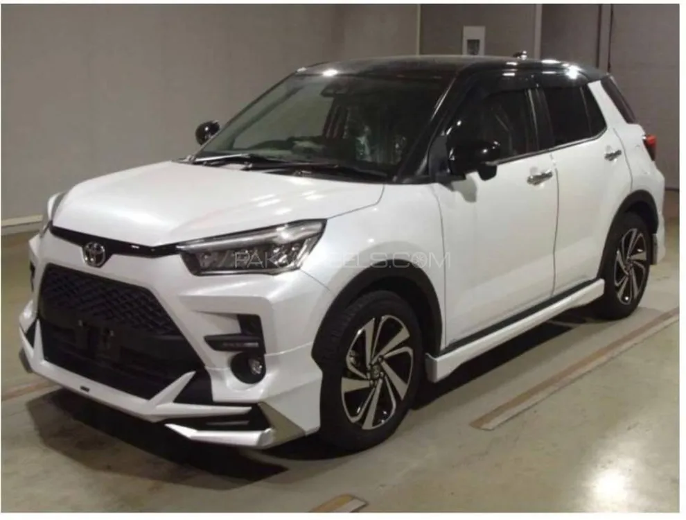Toyota Raize 2020 for Sale in Swabi Image-1