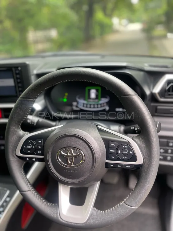 Toyota Raize 2021 for Sale in Lahore Toyota Raize 2021 for Sale in Lahore Image-9