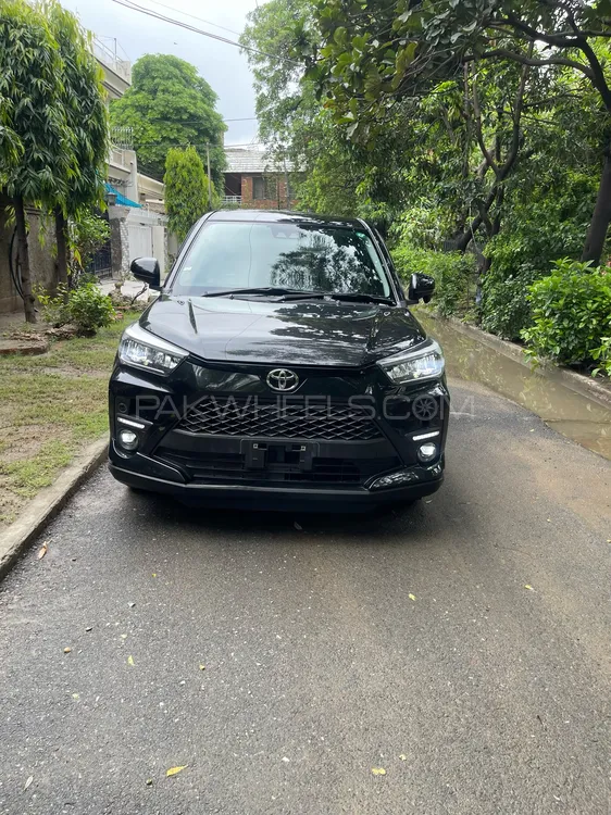 Toyota Raize 2021 for Sale in Lahore Toyota Raize 2021 for Sale in Lahore Image-2