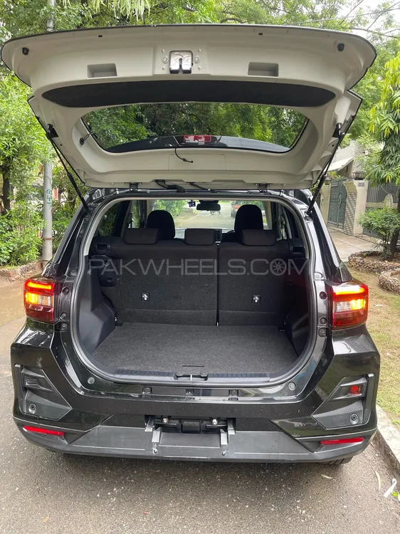 Toyota Raize 2021 for Sale in Lahore Toyota Raize 2021 for Sale in Lahore Image-4