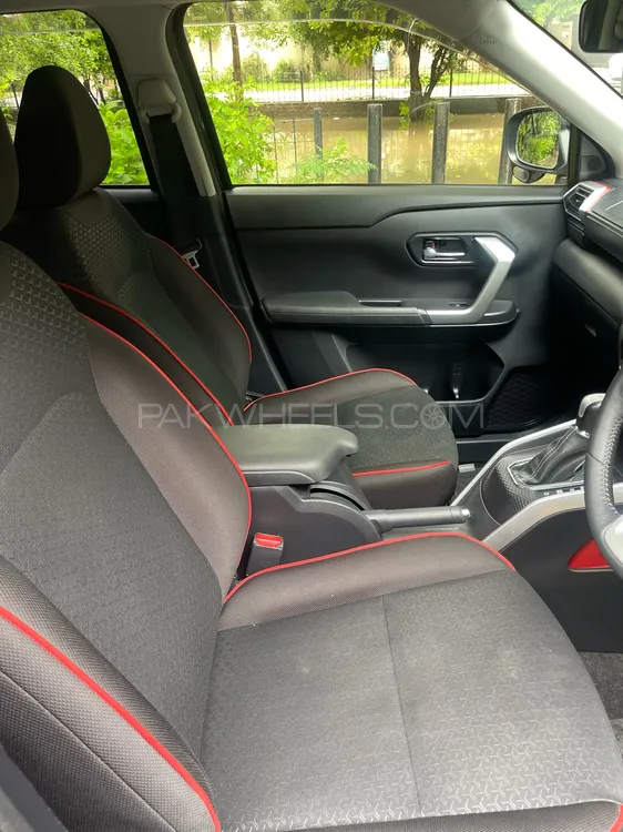 Toyota Raize 2021 for Sale in Lahore Toyota Raize 2021 for Sale in Lahore Image-6