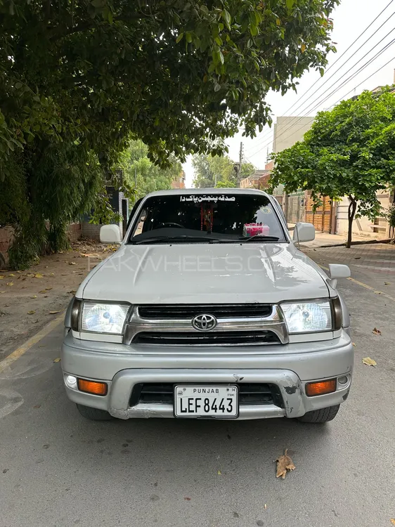 Toyota Surf 1997 for Sale in Faisalabad Image-1