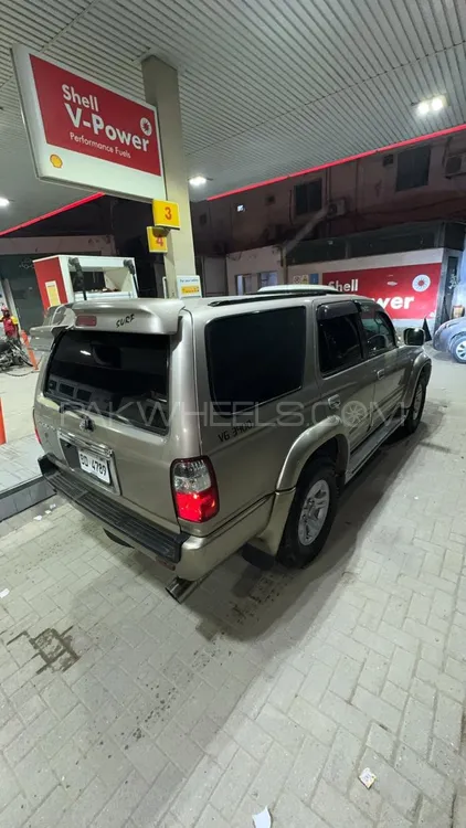 Toyota Surf 1996 for Sale in Karachi Image-1