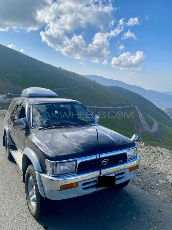 Toyota Surf 1994 for Sale in Lahore Image-1