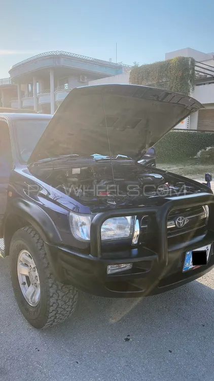 Toyota Surf 1996 for Sale in Islamabad Image-1