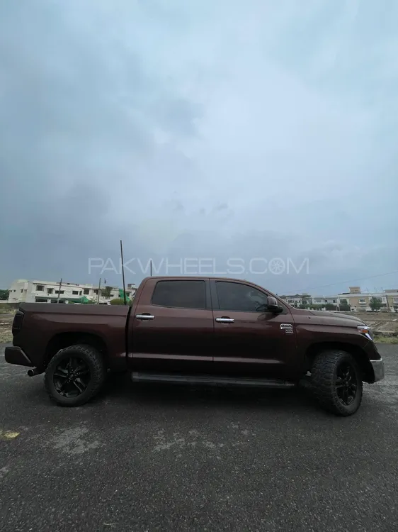 Toyota Tundra 2014 for Sale in Lahore Image-1