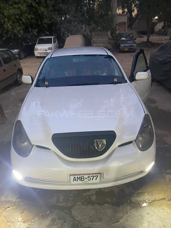 Toyota Verossa 2003 for Sale in Karachi Image-1