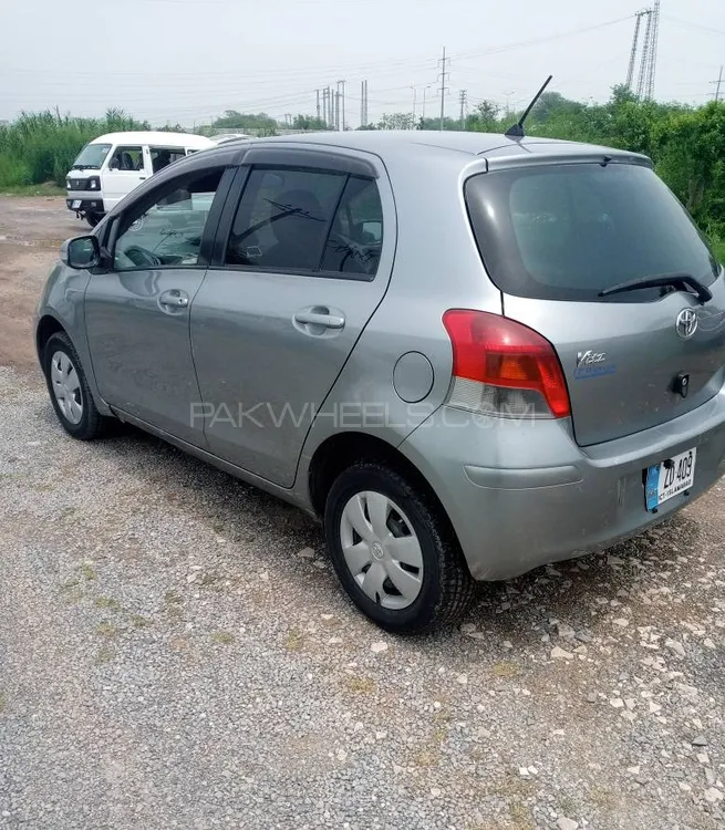 Toyota Vitz 2008 for Sale in Rawalpindi Image-1