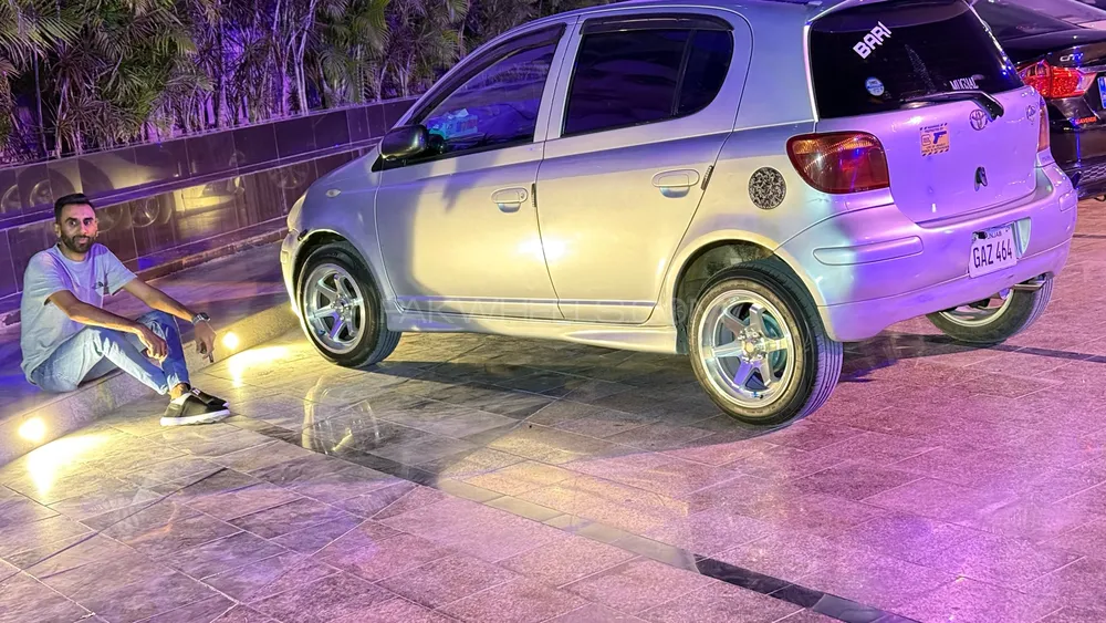 Toyota Vitz 2003 for Sale in Rawalpindi Image-1