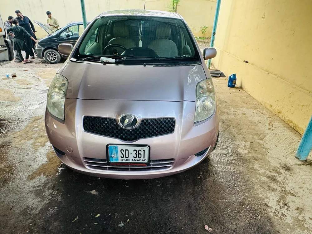 Toyota Vitz 2006 for Sale in Rawalpindi Image-1