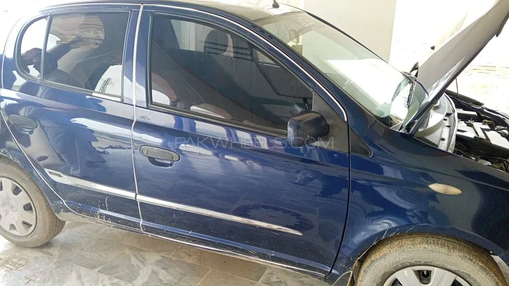 Toyota Vitz 1999 for Sale in Islamabad Image-1