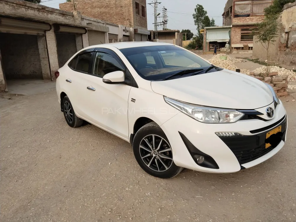 Toyota Yaris Sedan 2020 for Sale in Hyderabad Image-1