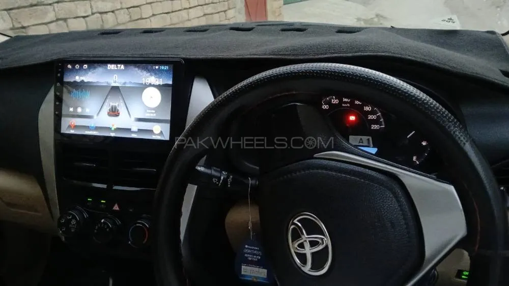 Toyota Yaris Sedan 2021 for Sale in Lahore Image-1