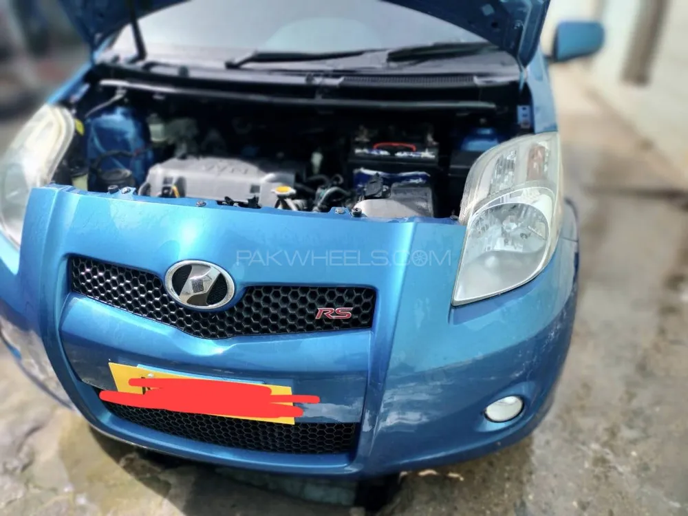 Toyota Yaris Hatchback 2011 for Sale in Karachi Toyota Yaris Hatchback 2011 for Sale in Karachi Image-2