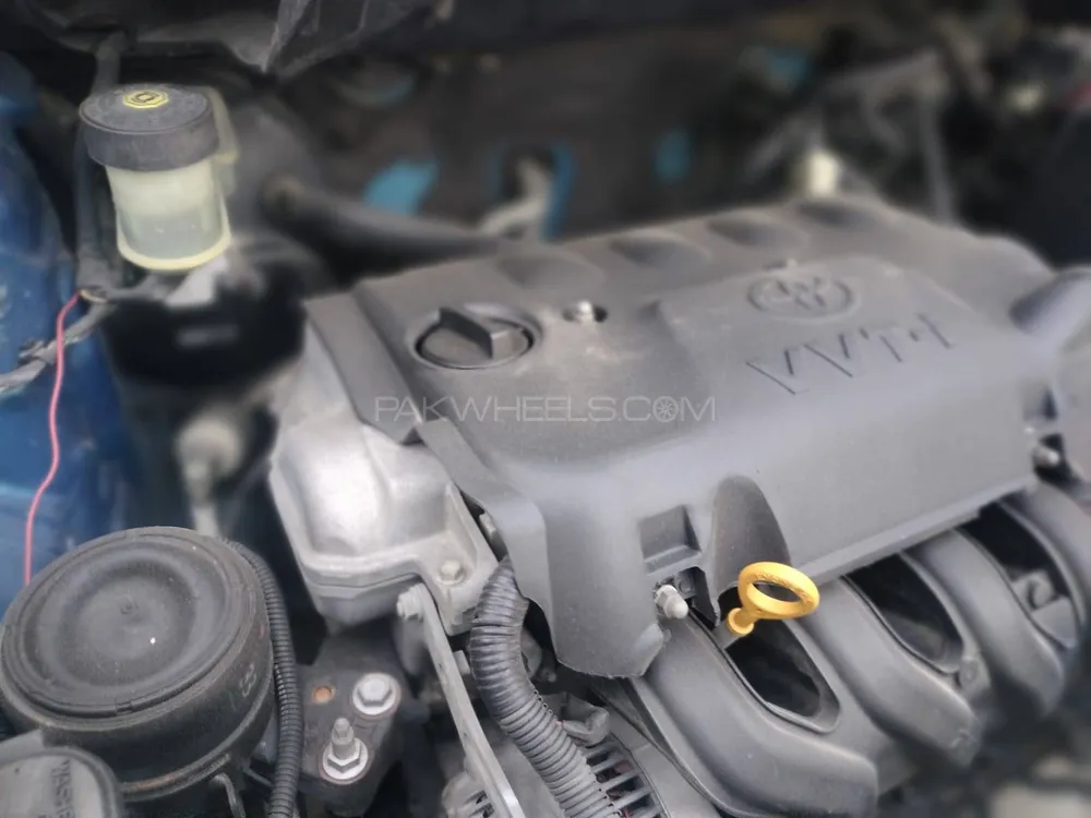 Toyota Yaris Hatchback 2011 for Sale in Karachi Toyota Yaris Hatchback 2011 for Sale in Karachi Image-11